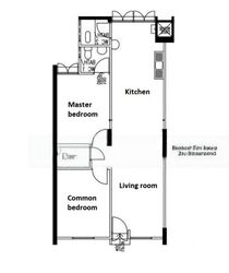 Blk 471 Teck Ghee Horizon (Ang Mo Kio), HDB 3 Rooms #605007081